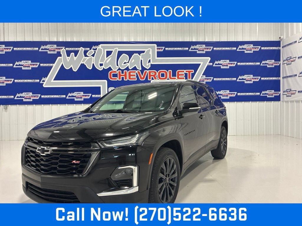 2022 Chevrolet Traverse