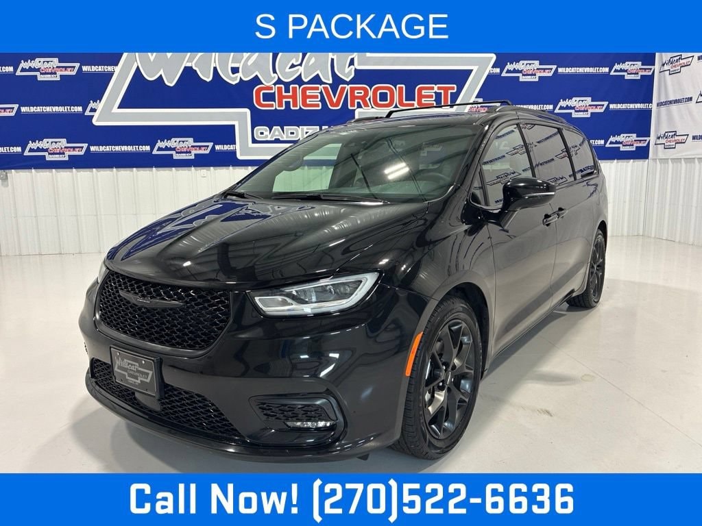 2025 Chrysler Pacifica