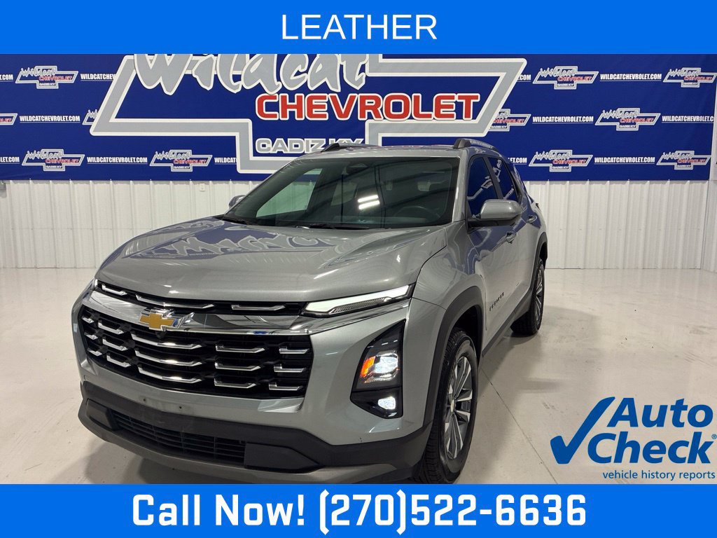 2025 Chevrolet Equinox