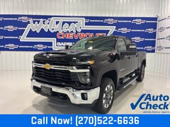 2026 Chevrolet Silverado 2500 HD LT Truck
