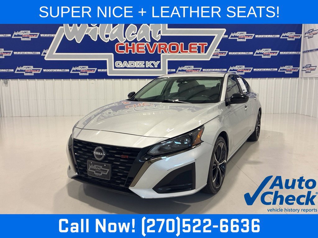 2024 Nissan Altima