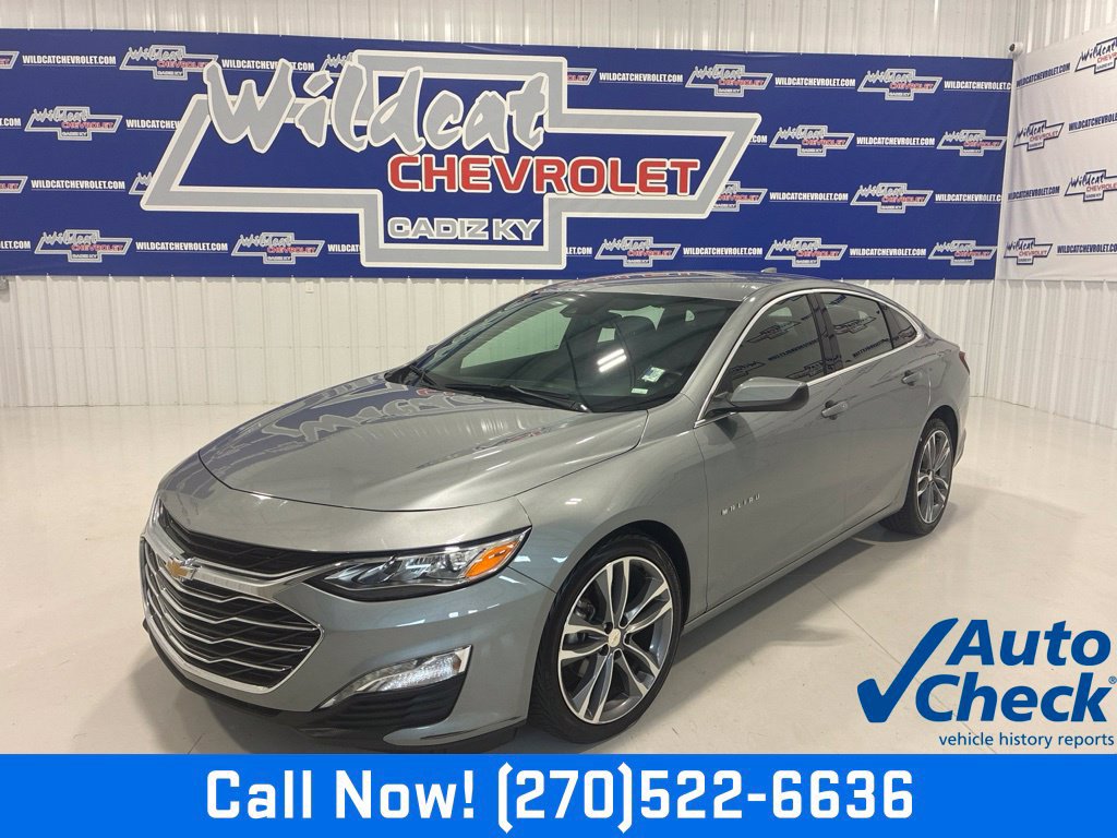 2024 Chevrolet Malibu