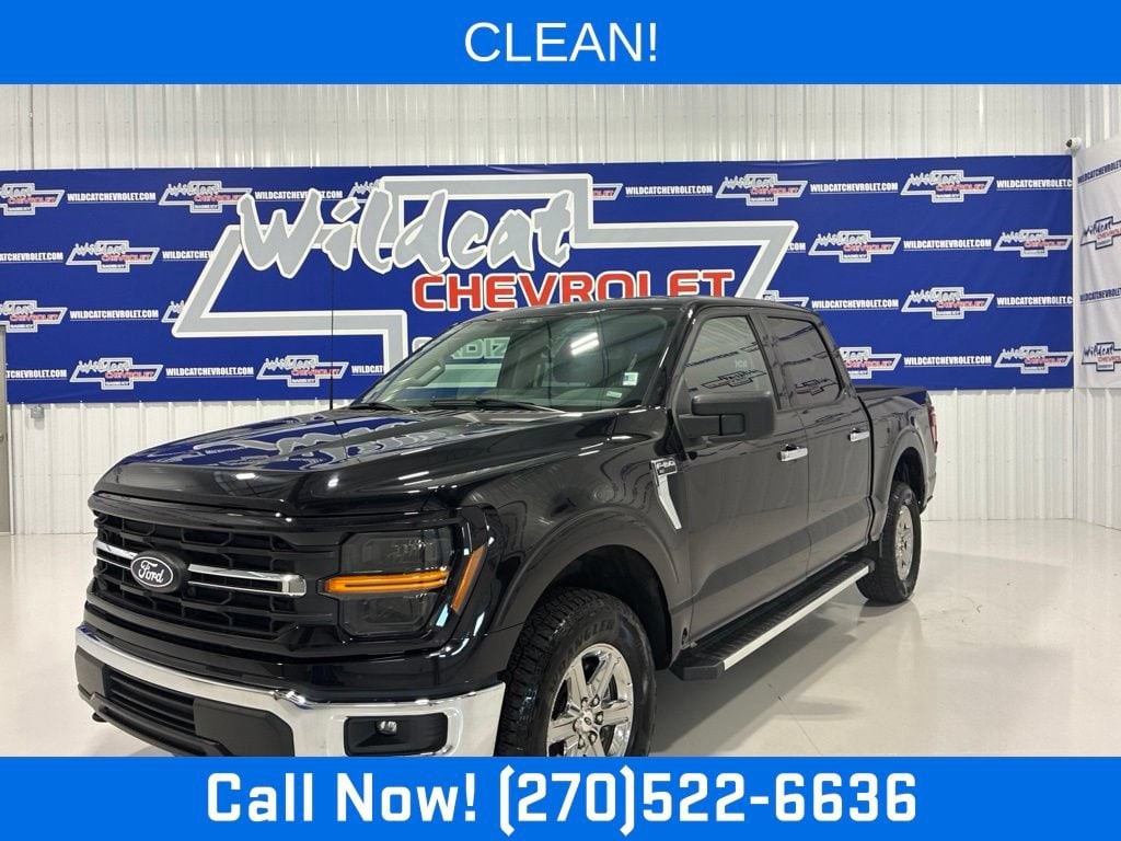 2025 Ford F-150 XLT