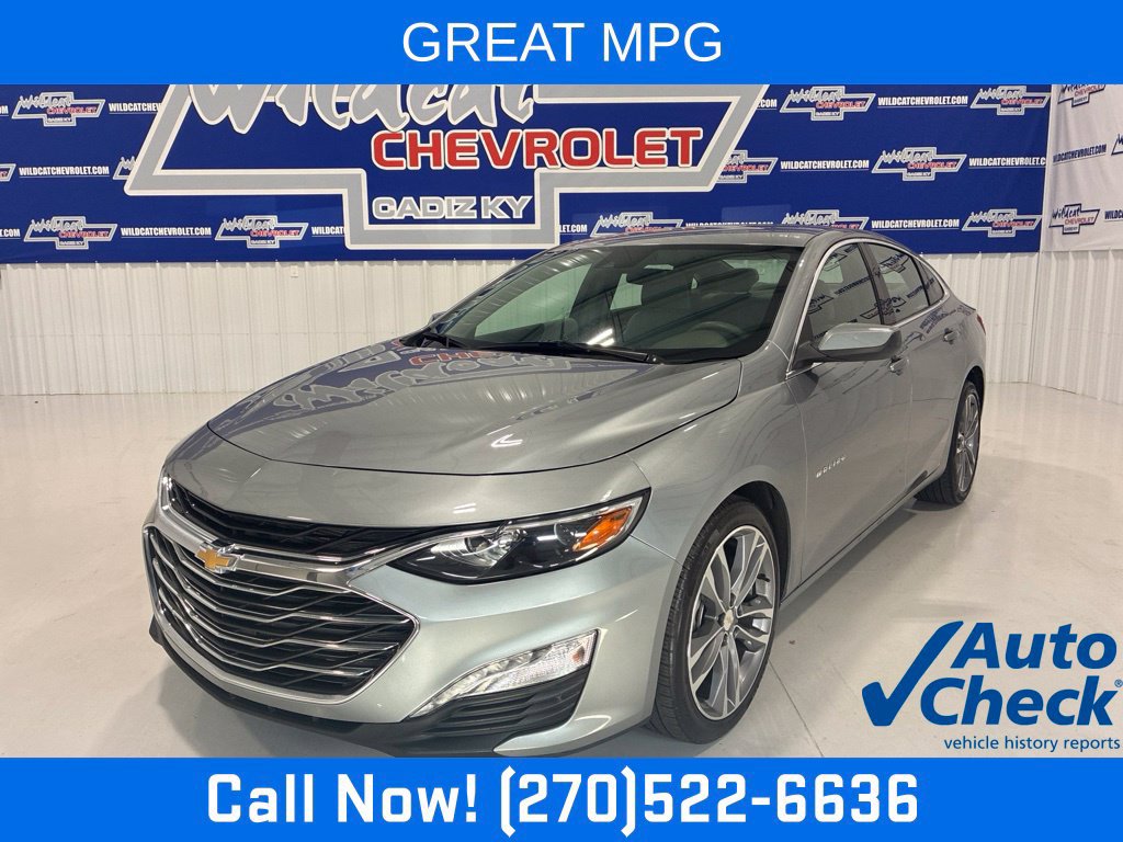 2025 Chevrolet Malibu