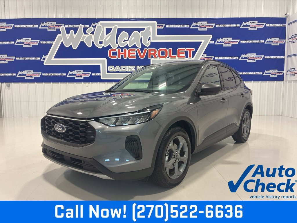 2025 Ford Escape