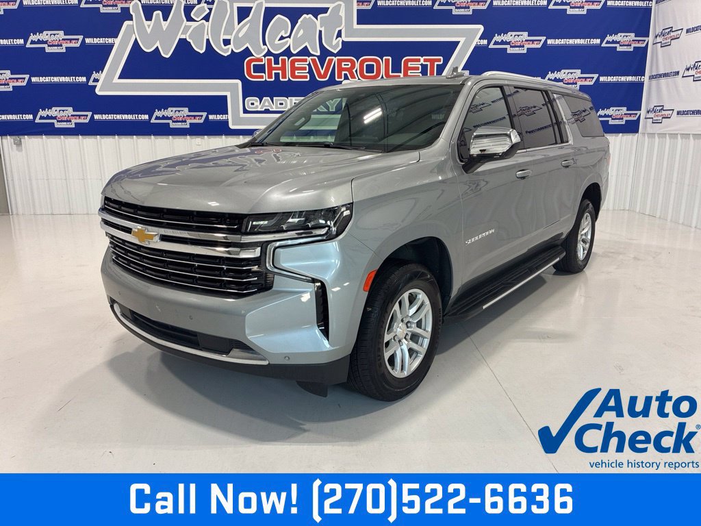 2024 Chevrolet Suburban