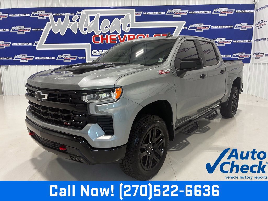 2026 Chevrolet Silverado 1500