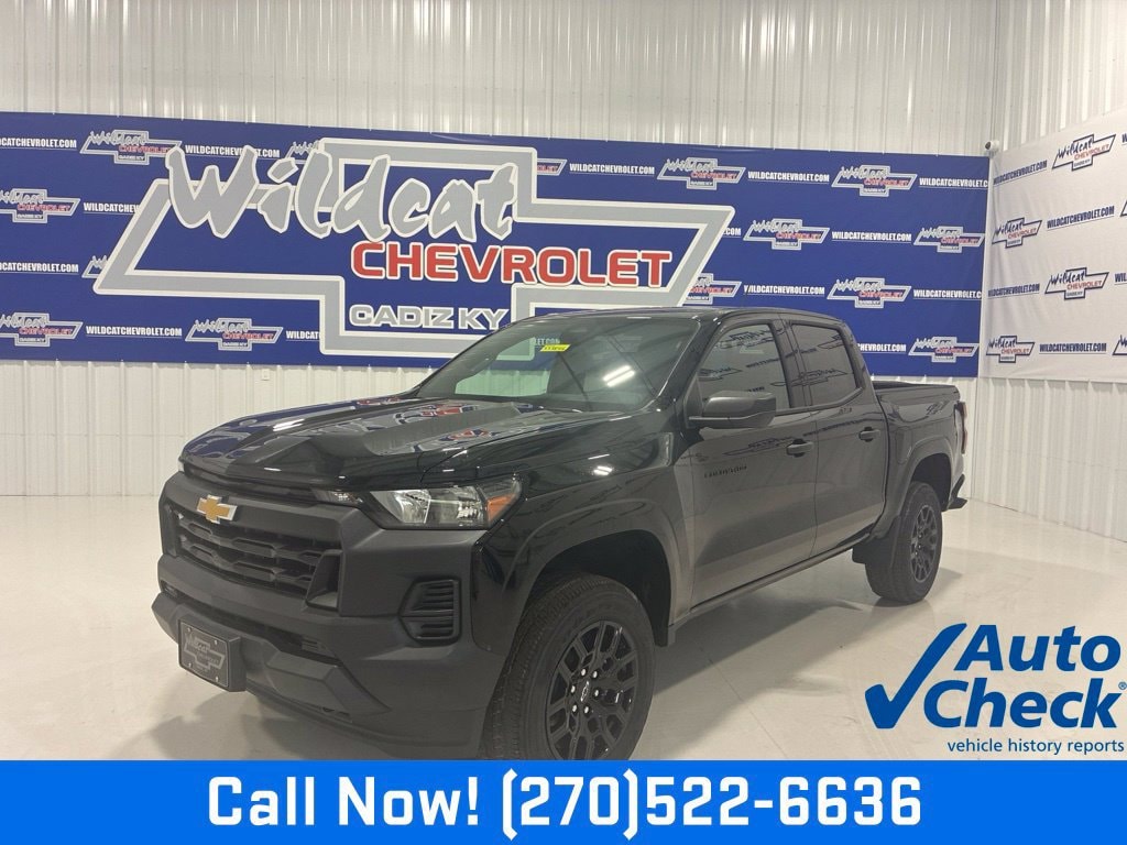 2026 Chevrolet Colorado Work Truck