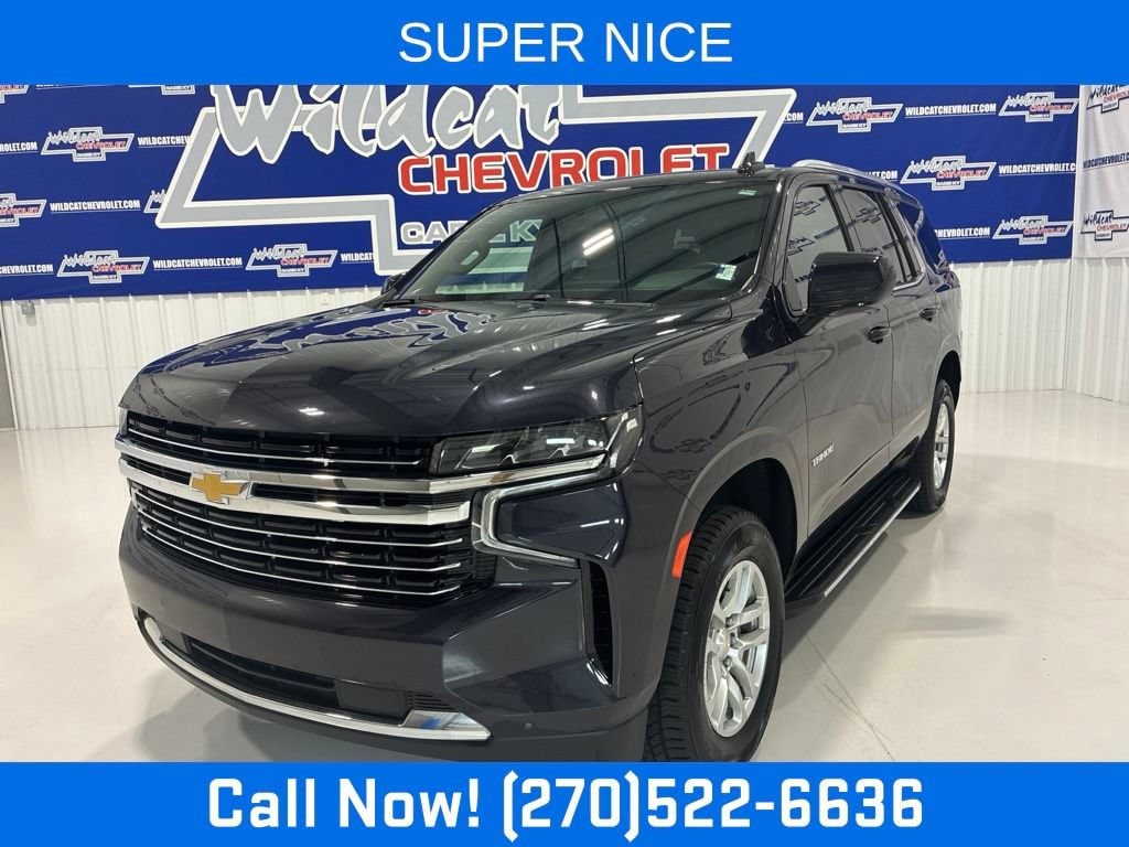 2024 Chevrolet Tahoe