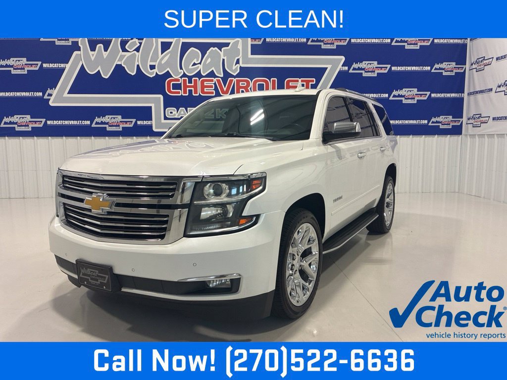 2019 Chevrolet Tahoe