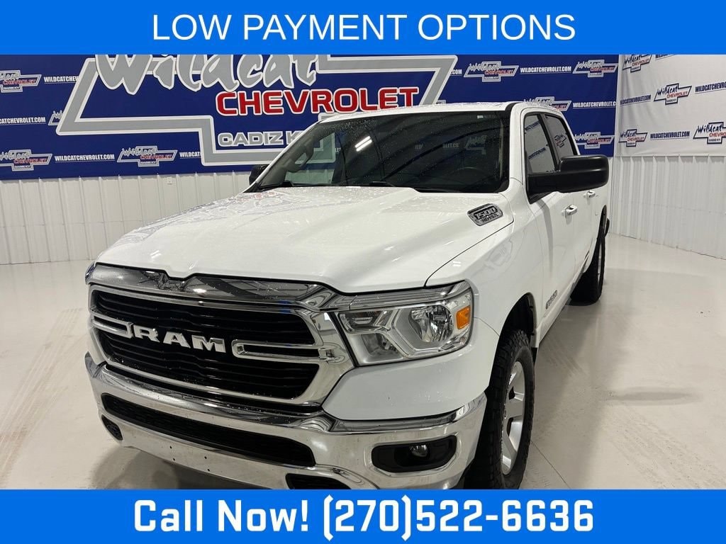 2020 RAM 1500