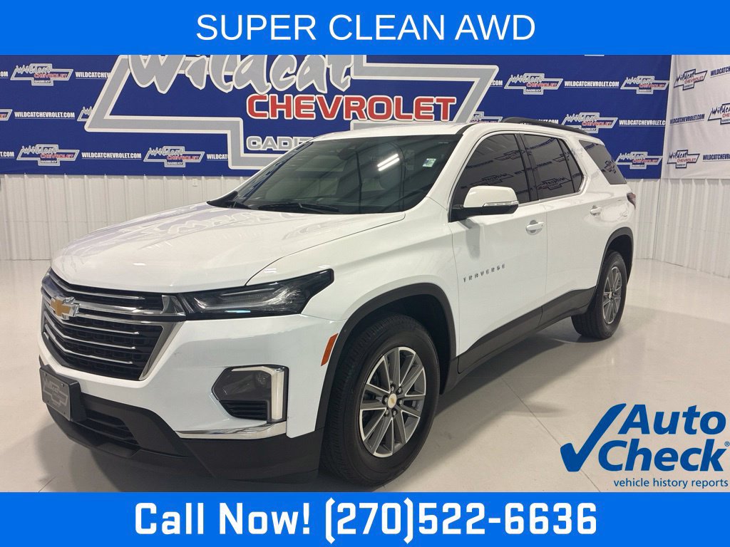 2023 Chevrolet Traverse 1LT
