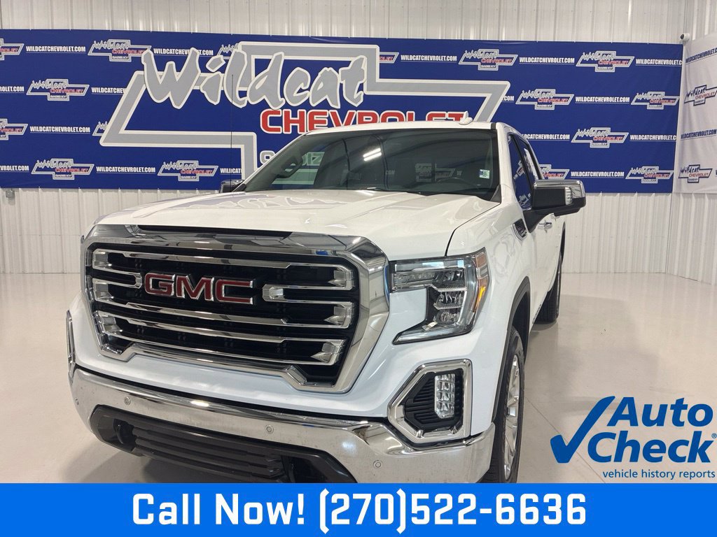 2020 GMC Sierra 1500 SLT