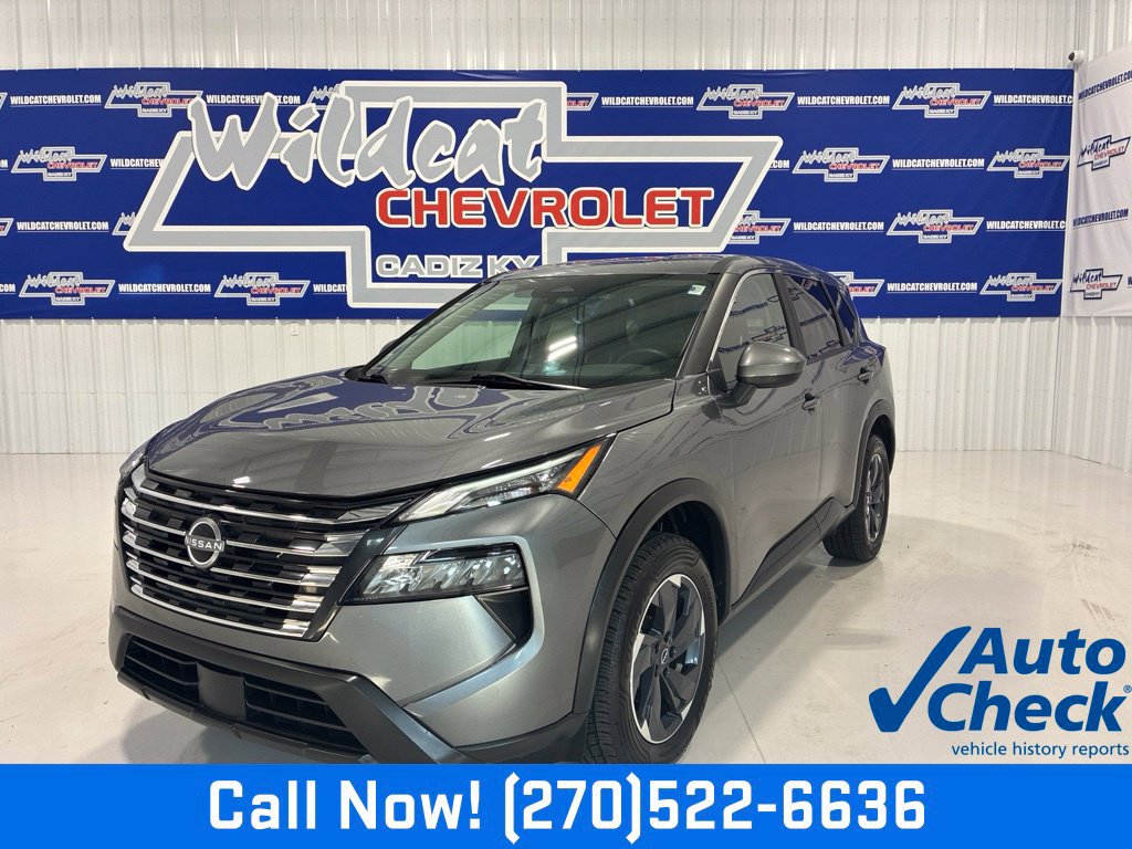 2024 Nissan Rogue