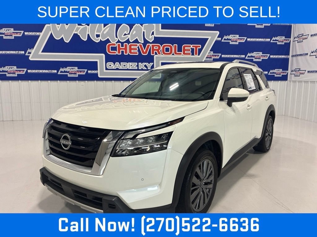2024 Nissan Pathfinder