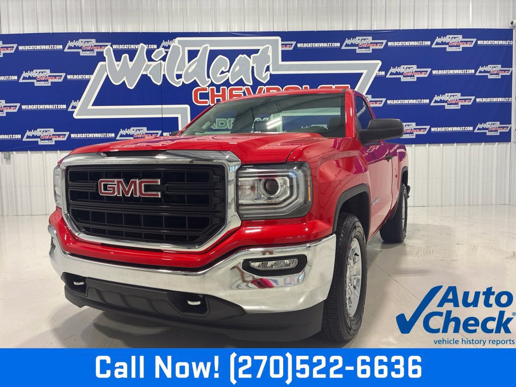 2017 GMC Sierra 1500 Base