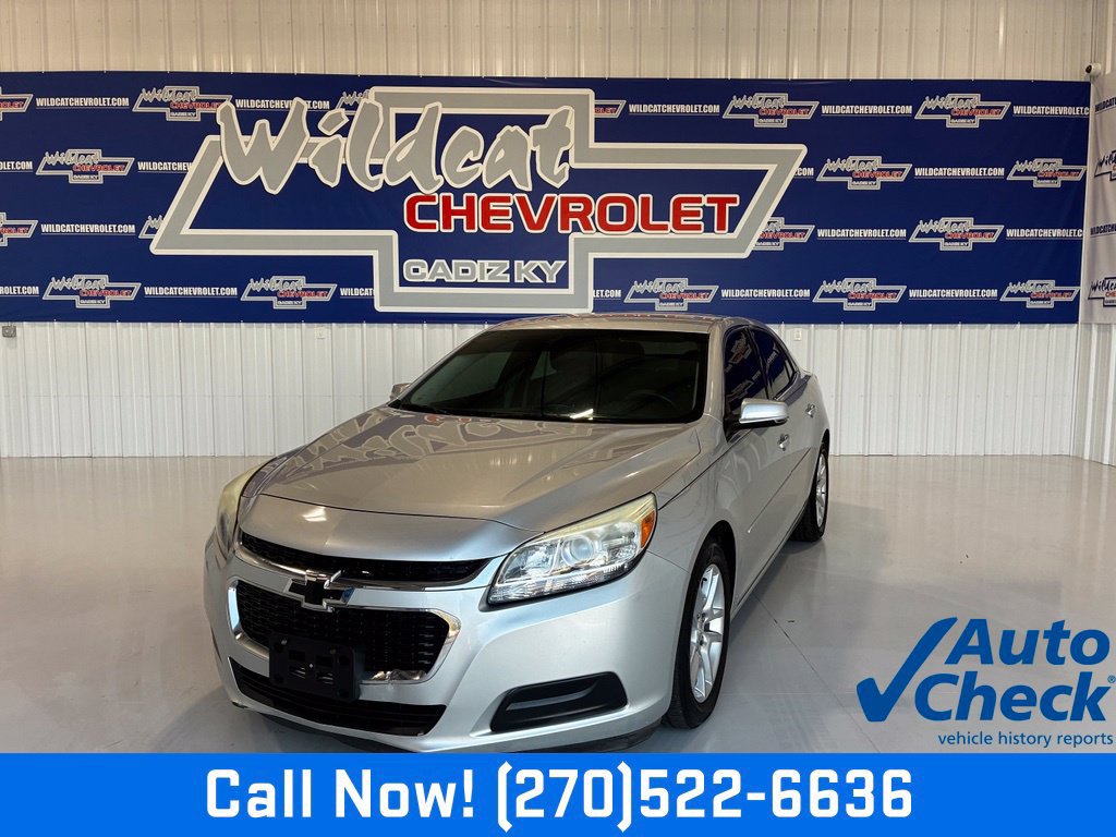 2016 Chevrolet Malibu Limited 1LT