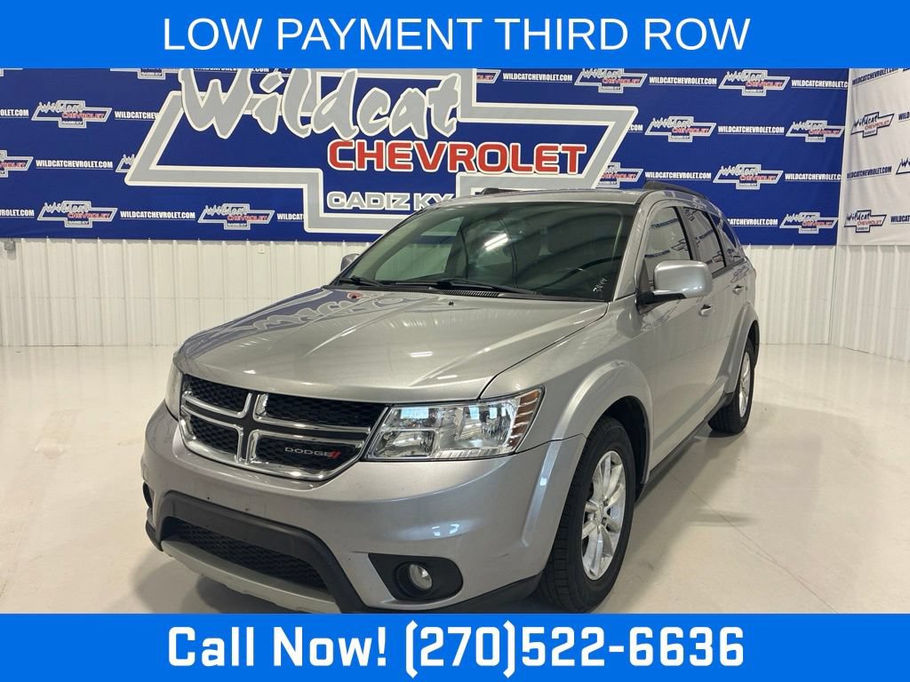 2019 Dodge Journey