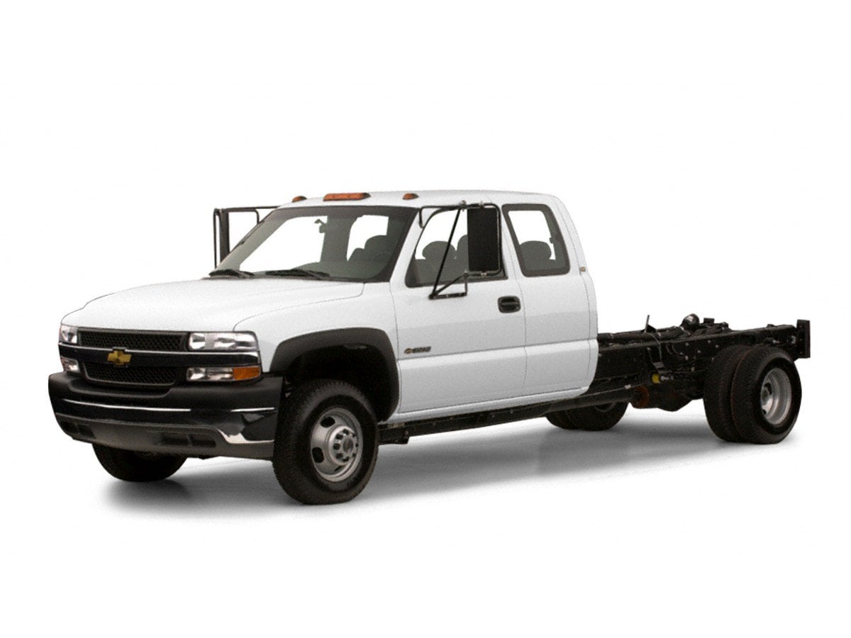 2001 Chevrolet Silverado