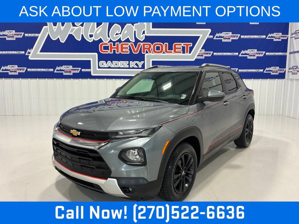 2022 Chevrolet Trailblazer