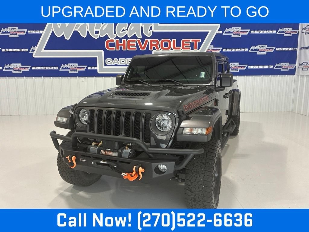2023 Jeep Gladiator