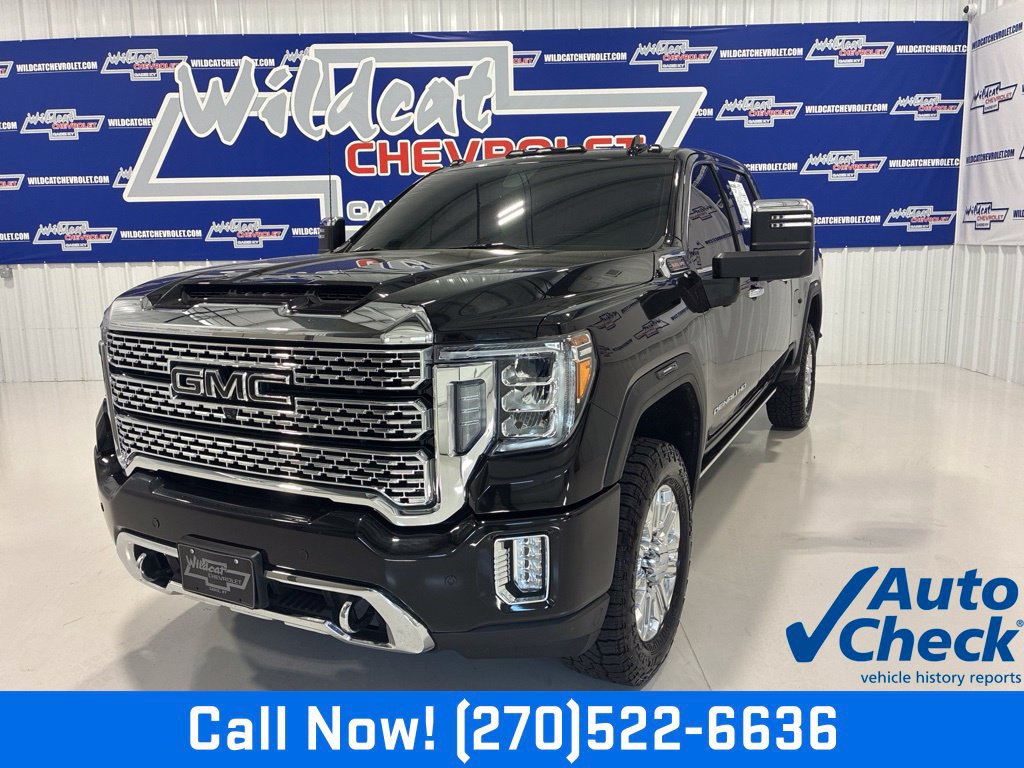 2022 GMC Sierra 2500 Denali HD