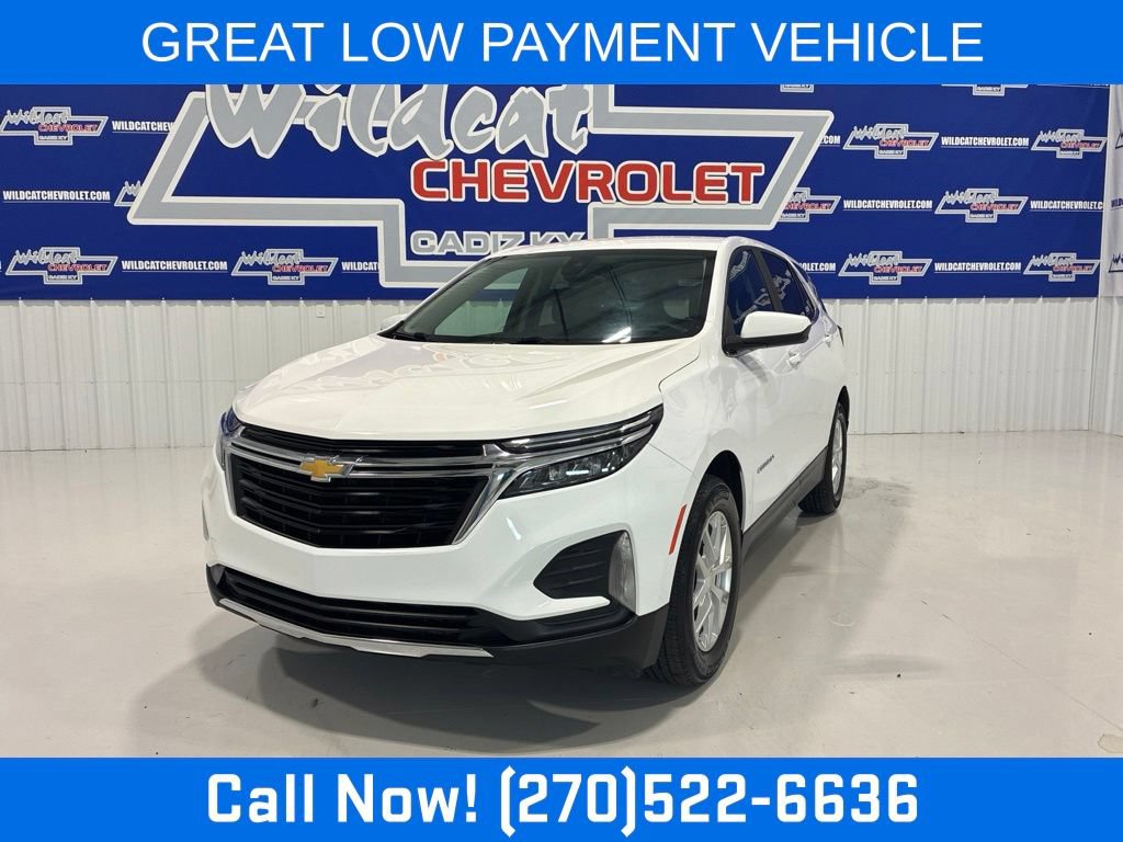 2022 Chevrolet Equinox