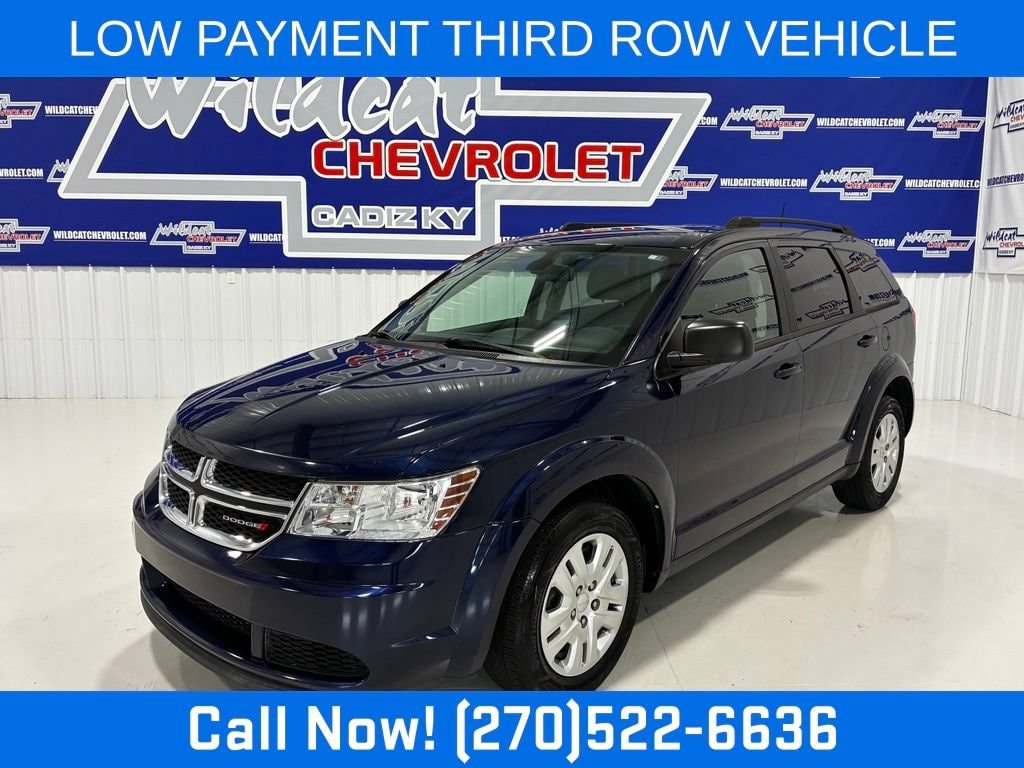 2020 Dodge Journey