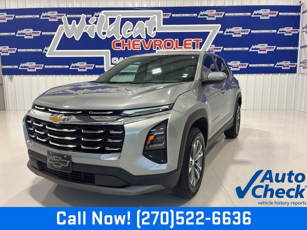 2026 Chevrolet Equinox