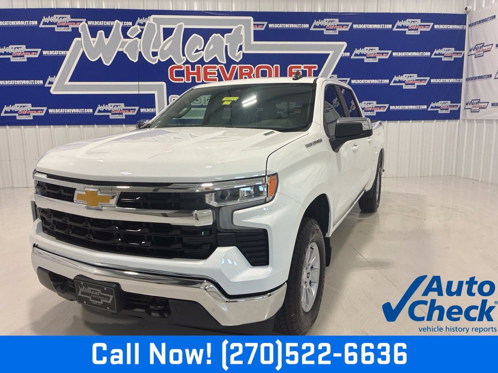 2026 Chevrolet Silverado 1500 LT Truck