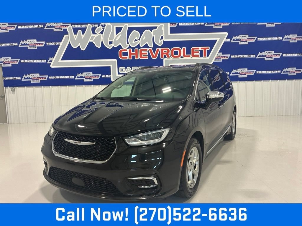 2023 Chrysler Pacifica