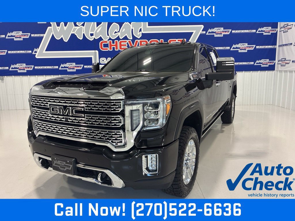 2022 GMC Sierra 2500 Denali HD