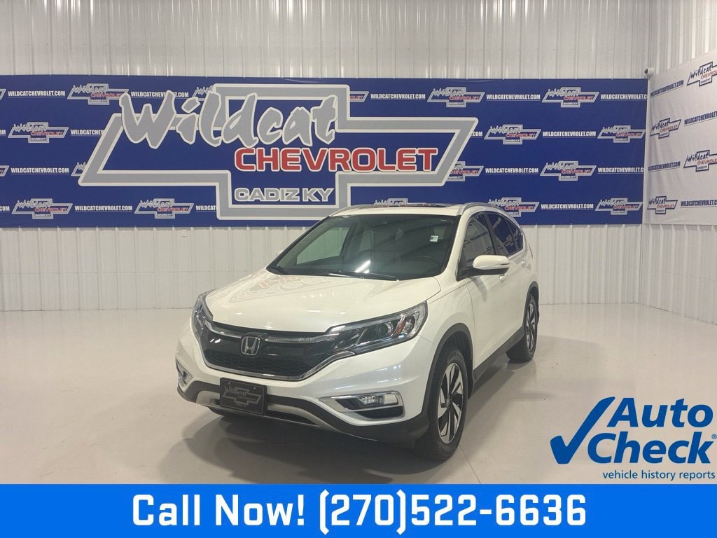 2016 Honda CR-V