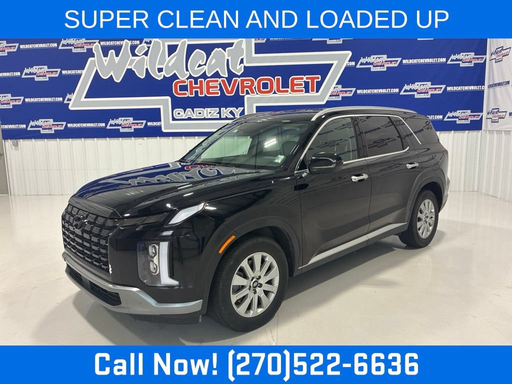 2024 Hyundai Palisade
