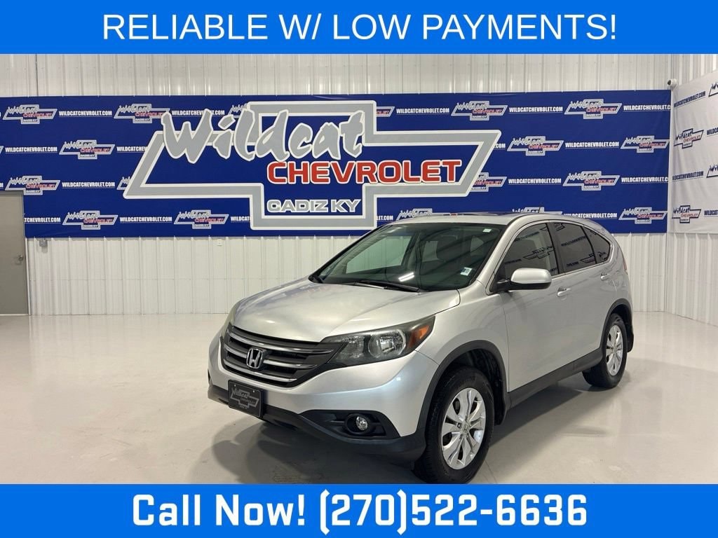 2013 Honda CR-V