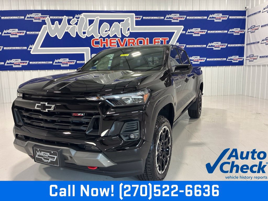 2026 Chevrolet Colorado Z71