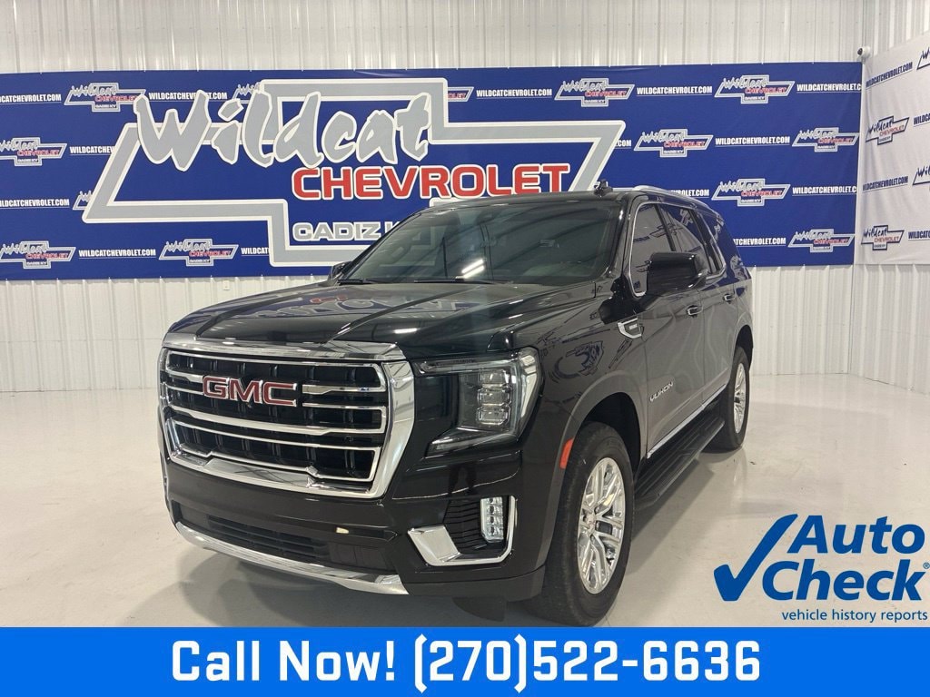 2021 GMC Yukon