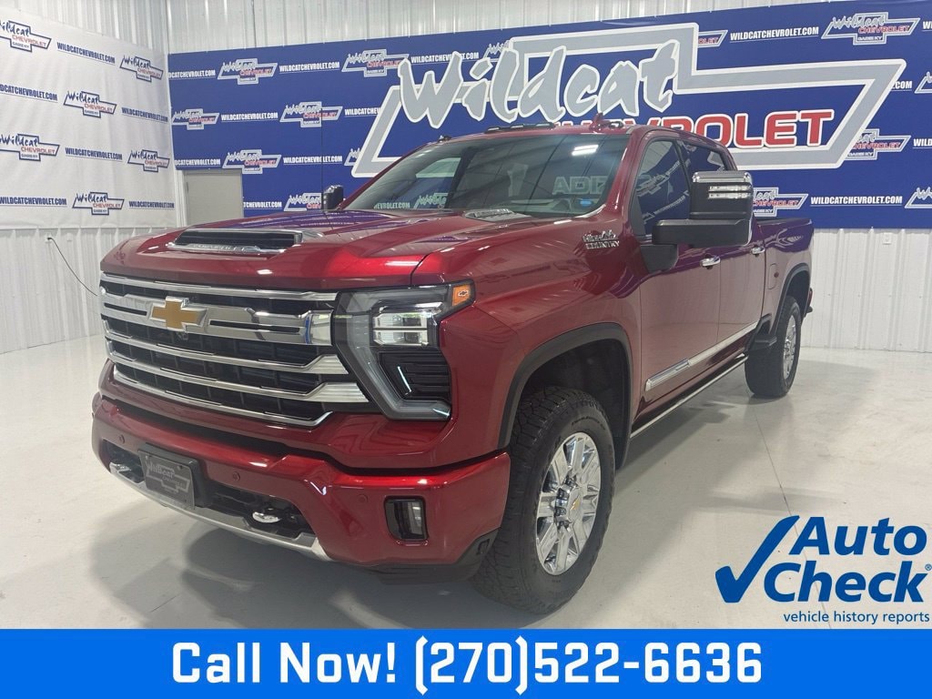 2024 Chevrolet Silverado 2500HD