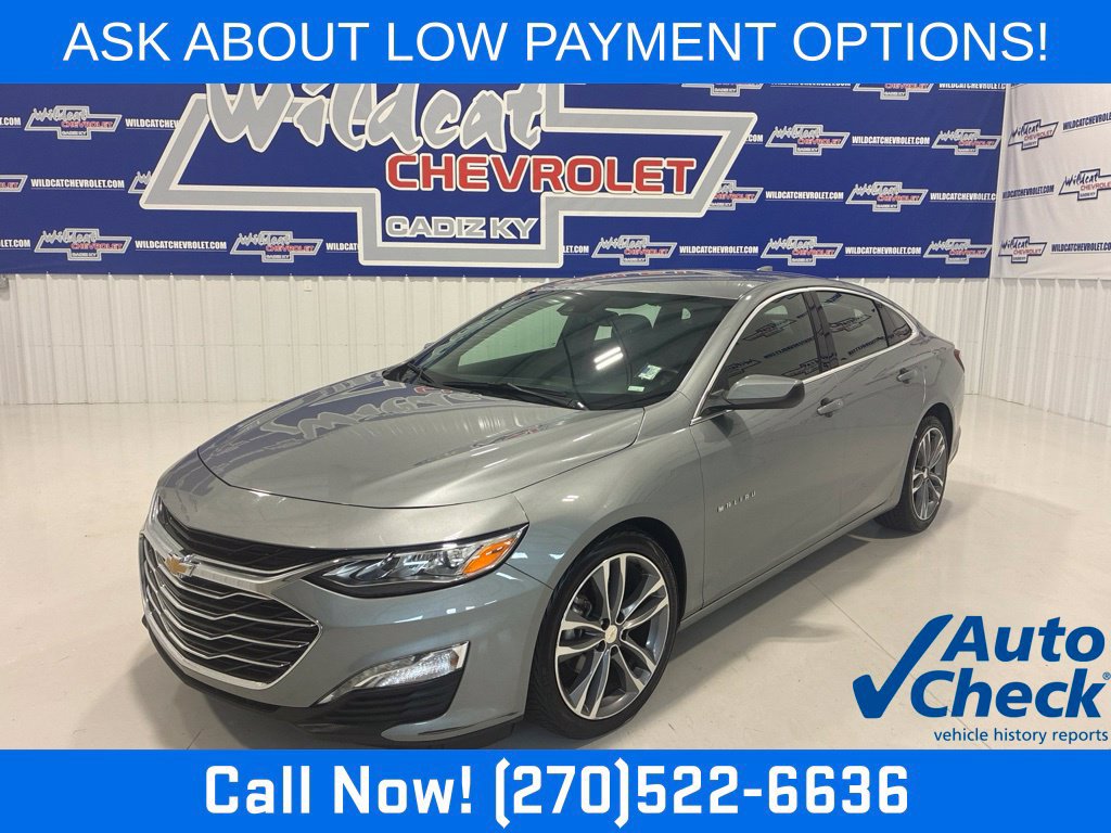 2024 Chevrolet Malibu 2LT