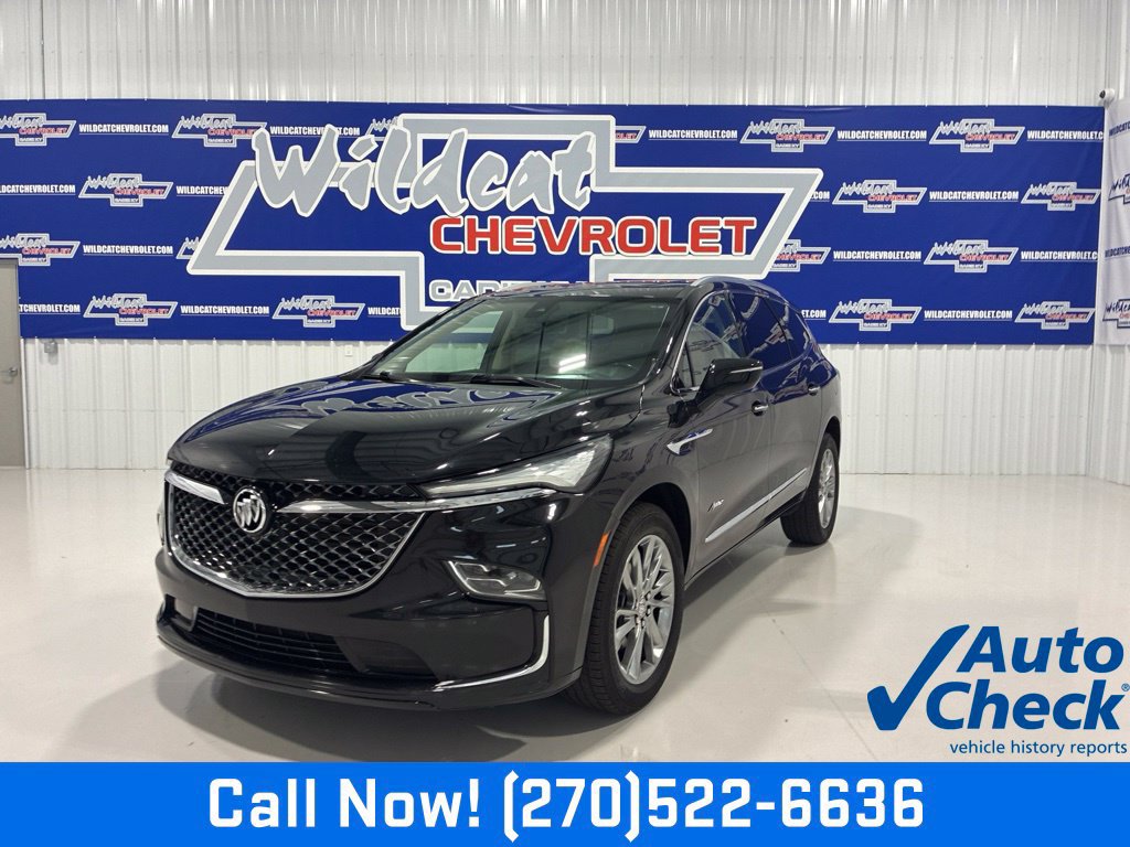 2023 Buick Enclave Avenir