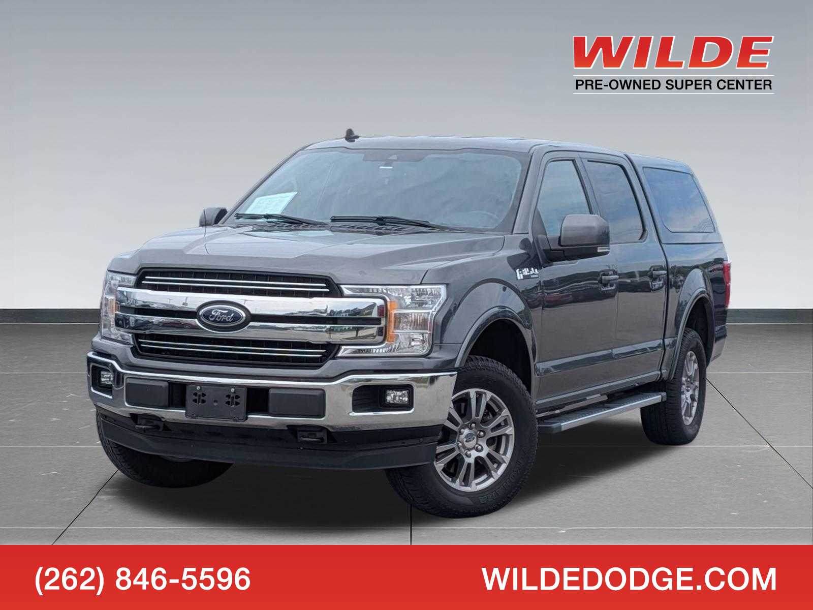 2020 Ford F-150