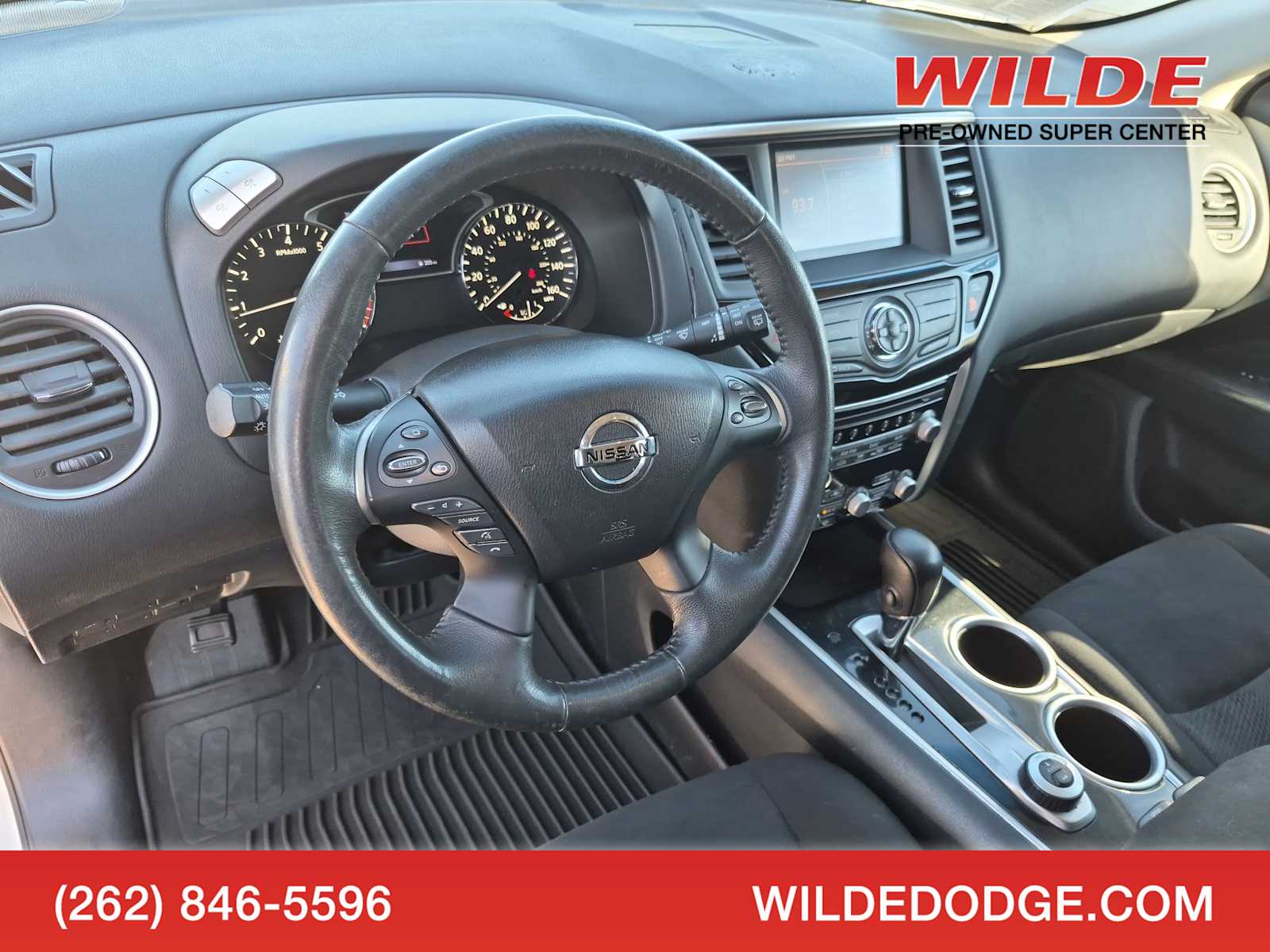 2016 Nissan Pathfinder