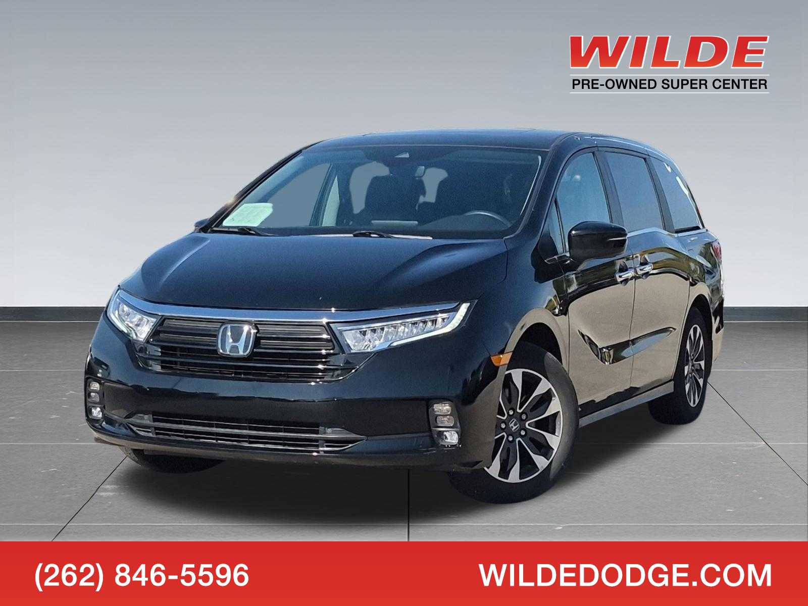 2024 Honda Odyssey