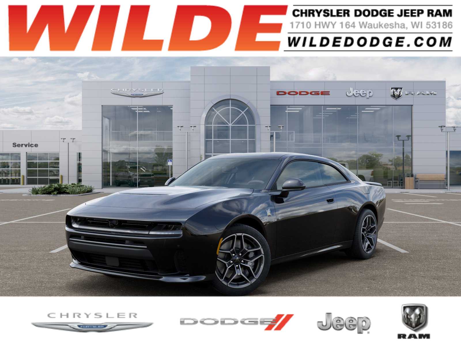 2026 Dodge Charger