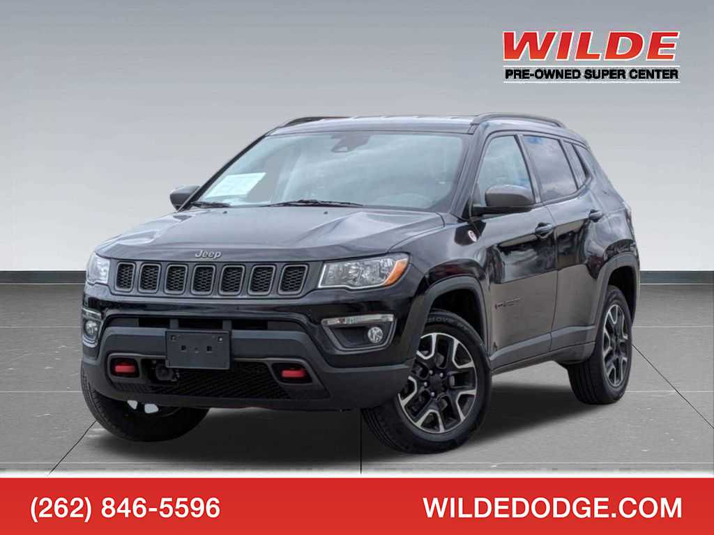 2021 Jeep Compass