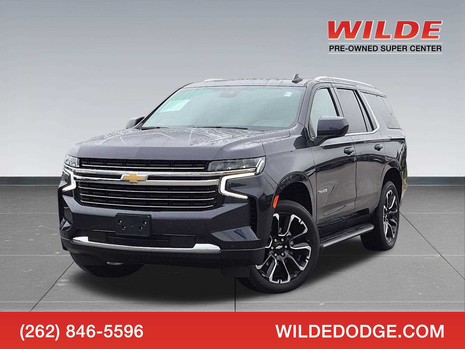 2023 Chevrolet Tahoe