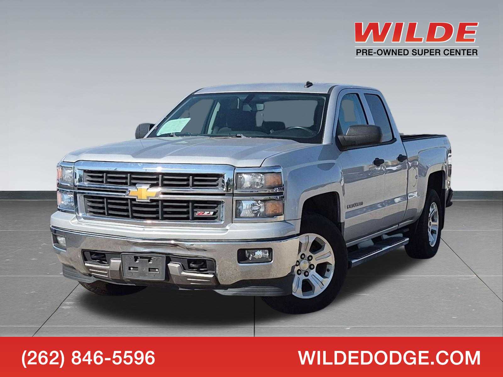 2014 Chevrolet Silverado 1500
