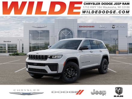 2026 Jeep Grand Cherokee Laredo Altitude Sport Utility