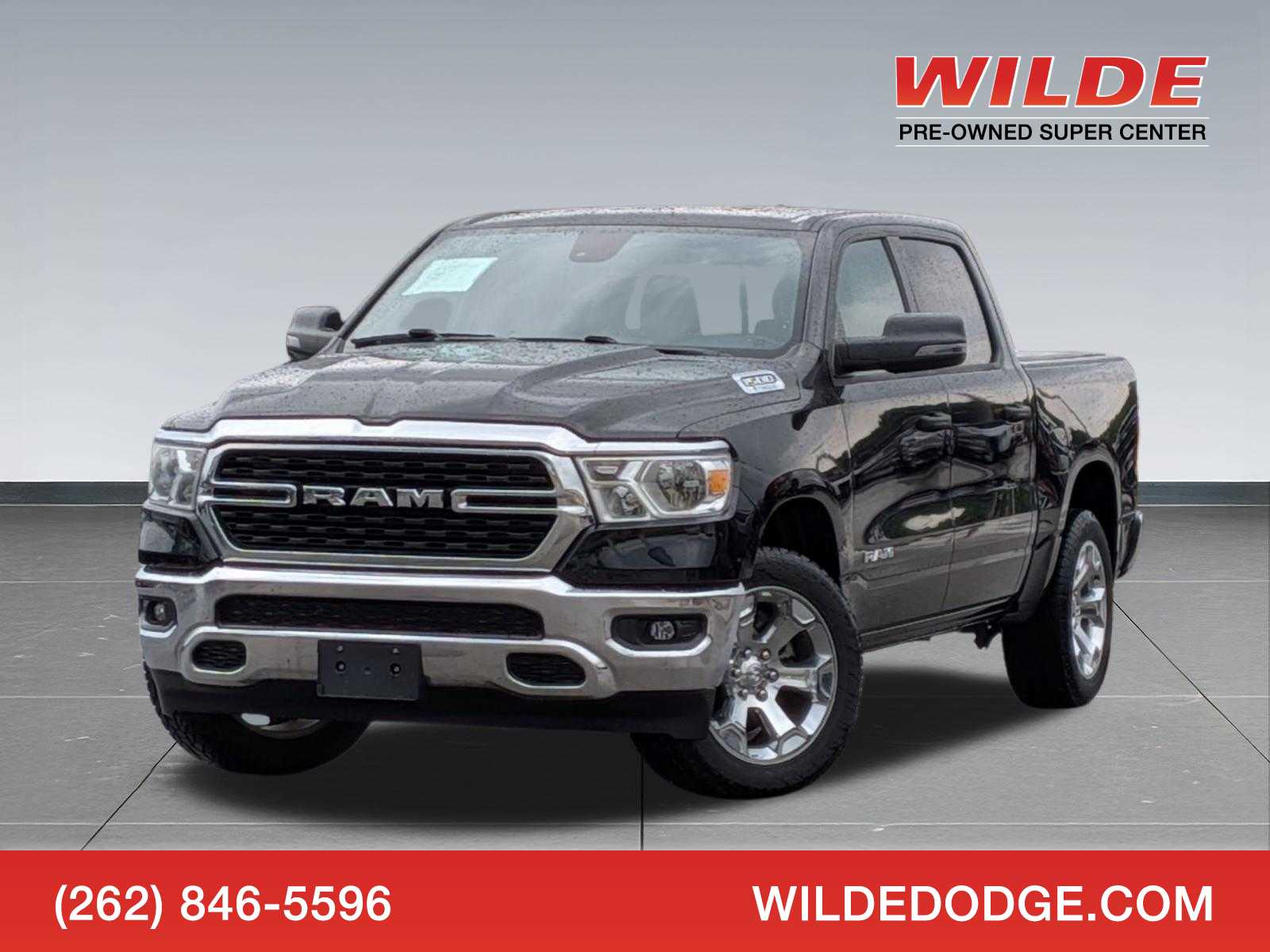 2023 RAM 1500 Pickup