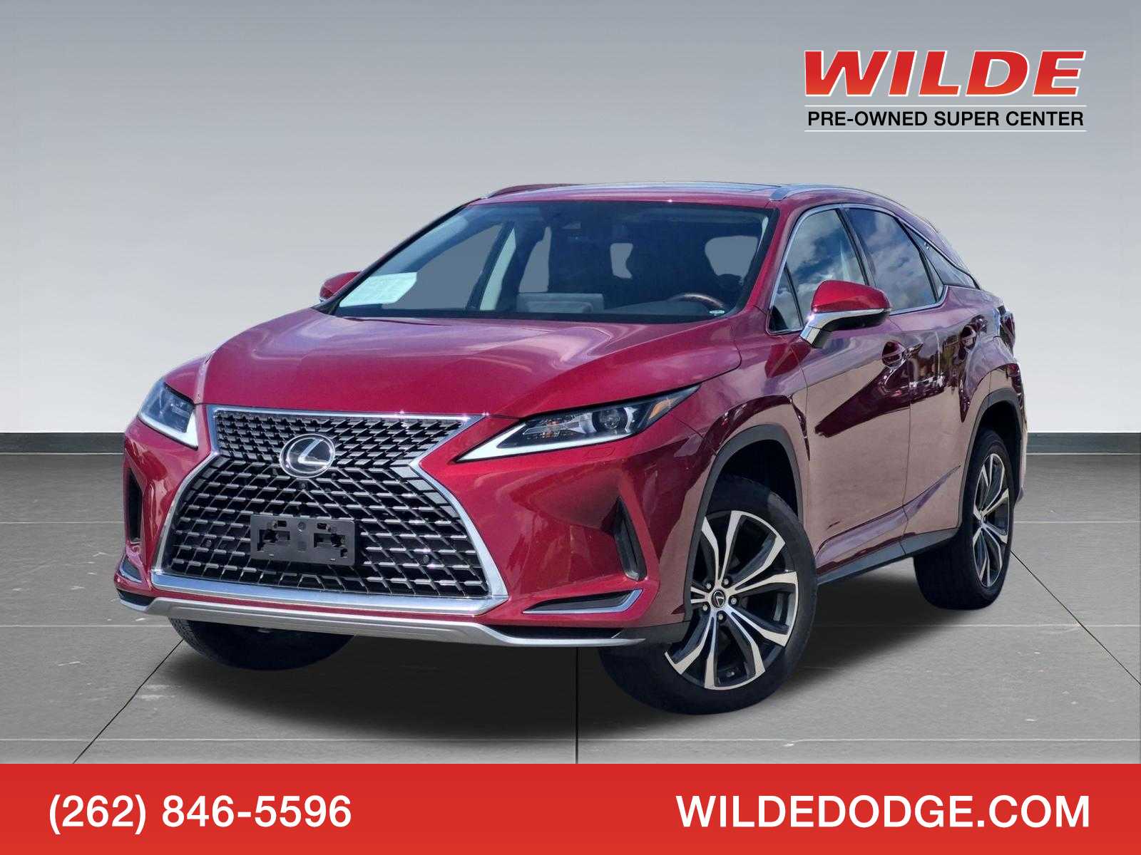2021 Lexus RX